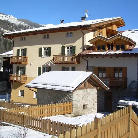 Ca' Delle Margherite 3* Pellizzano