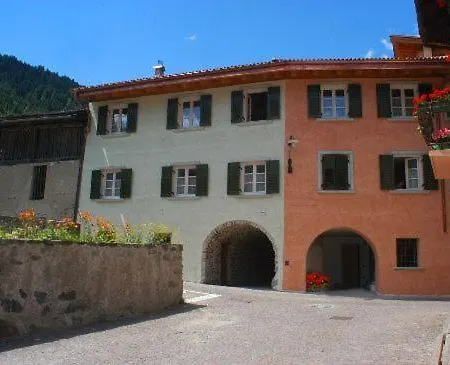 Ca' Delle Margherite Lejlighedshotel Pellizzano